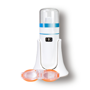 修小智 Eye Wellness Device — TCM vaporisation goggle system